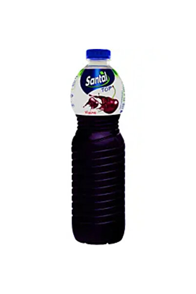 SANTALE Băutură răcoritoare necarbonatată Santal cu aromă de cireșe Top 1.5 l