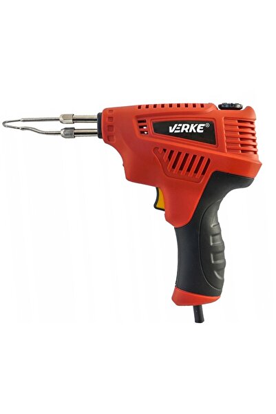 VERKE Pistol de lipit cu transformator, V08155, 200W, 3 trepte de temperatură