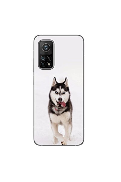 OEM Husa compatibila cu Xiaomi Mi 10T Pro 5G Silicon Gel Tpu Model Husky