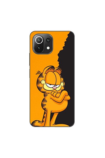 OEM Case compatible with Xiaomi Mi 11 Lite, Mi 11 Lite 5G Silicon Gel Tpu Mod...