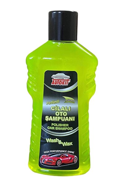 Autokit CİLALI OTO ŞAMPUANI 1 LT