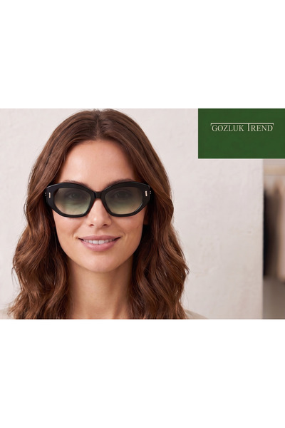 MORLİN BRON Mbg 2503003 01 57-17-143 Women's Sunglasses