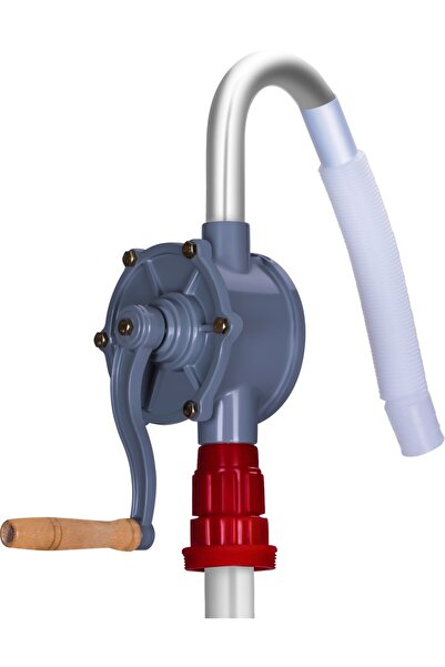 Kraft&dele KD5127 Rotary Manual Oil Pump for Drum