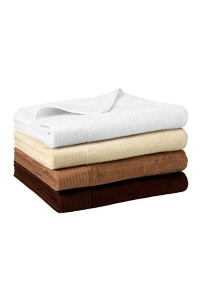 Malfini Prosop de baie unisex, Prosop de baie din bambus 952, Alb 70 x 140 cm