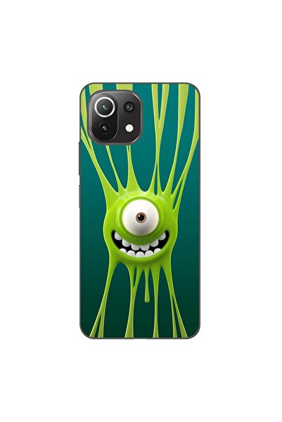 OEM Case compatible with Xiaomi Mi 11 Lite, Mi 11 Lite 5G Silicon Gel Tpu Mod...