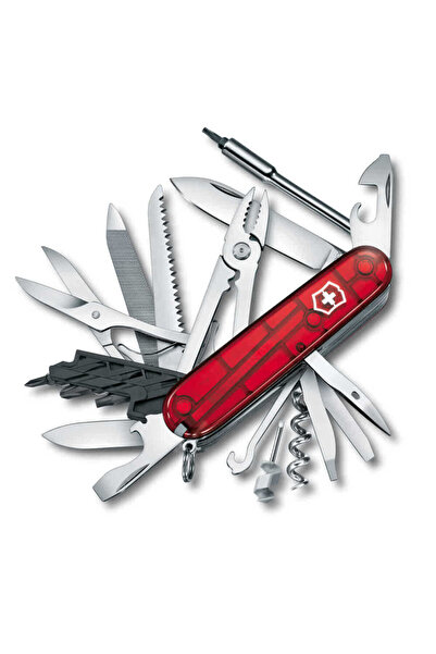Victorinox 1.7775.T CyberTool 41 Ordu Bıçağı
