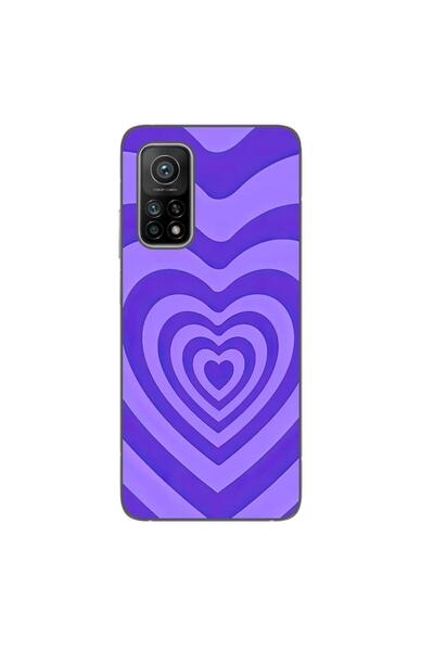 OEM Case compatible with Xiaomi Mi 10T Pro 5G Silicon Gel Tpu Pattern Powerpu...