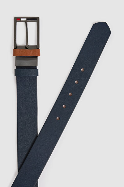 U.S. Polo Assn. Men's Double-Sided Belt 50322557-Vr033