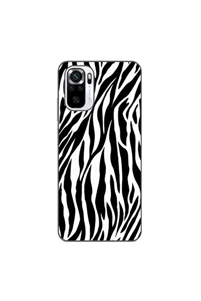 OEM Case compatible with Xiaomi Poco M5s Silicone Gel Tpu Animal Print Zebra ...