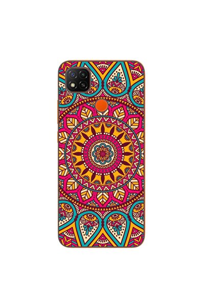 OEM Husa compatibila cu Xiaomi Redmi 9C, 9C NFC Silicon Gel Tpu Model Vibrant...