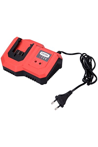 Extol Premium Charger GARDEN20V, EXTOL PREMIUM, 4.5A, 8895792