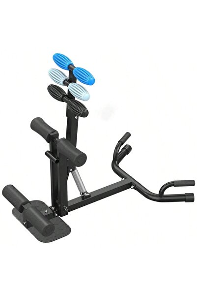 Snooe Deep Squat Machine, With Roman Chair Function, Adjustable Glutes Traine...