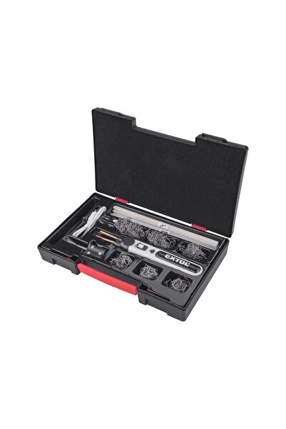 Extol Premium Cordless soldering iron, EXTOL PREMIUM, 8891505, 4V, 2Ah