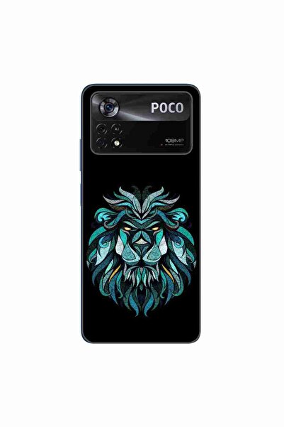 OEM Case compatible with Xiaomi Poco X4 Pro Silicone Gel Tpu Pattern Abstract...