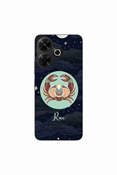 OEM Case compatible with Xiaomi Redmi 13 4G Silicone Gel Tpu Pattern Horoscop...