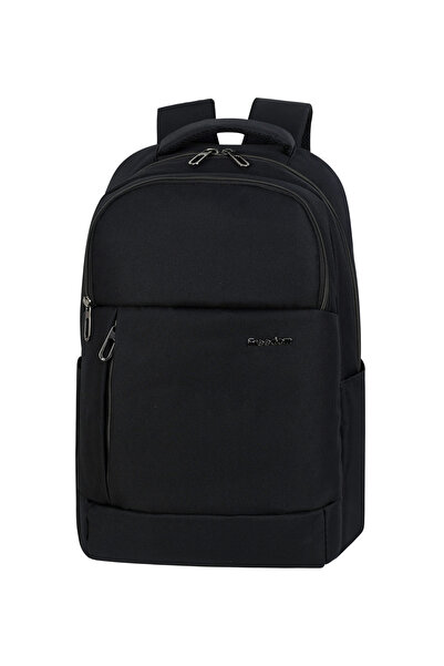 GALB LEATHER حقيبة كمبيوتر محمول GALB Black TR2 Freedom مقاس 15.6 بوصة و16.1 ...