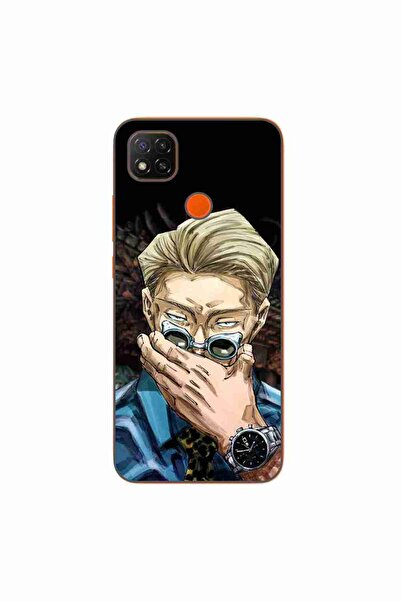 OEM Case compatible with Xiaomi Redmi 9C, 9C NFC Silicone Gel Tpu Pattern Juj...