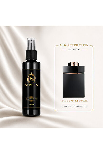 Nuvien Eau de parfum, 50 ml - nuvien017
