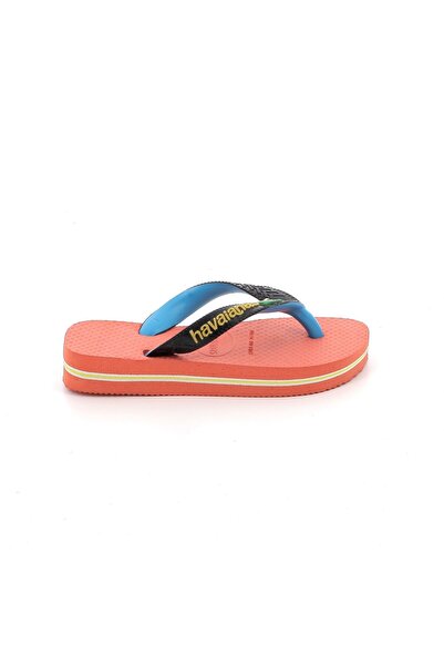 Havaianas Παιδική Σαγιονάρα για Αγόρι Classics Χρώματος Πορτοκαλί 4123-206-1256