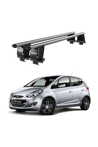 Dalauto Bare transversale Royal Hyundai IX20 2010- kit 108