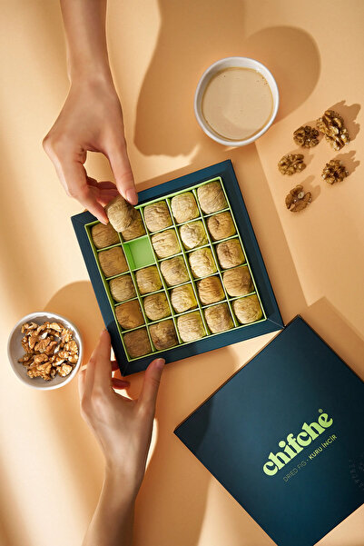 Chifche Reserve 500g Kuru İncir