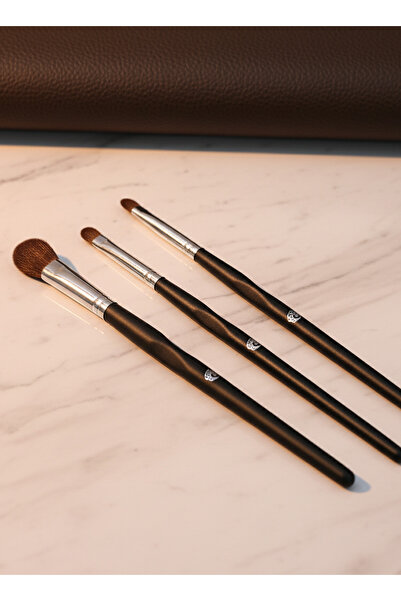 Yallabena 4-Piece Professional Eye Brush Set – Precision Essentials