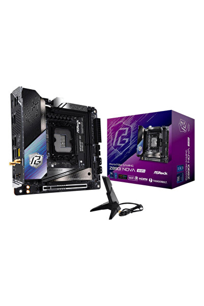 Other Placă de bază ASRock Z890I Nova WiFi