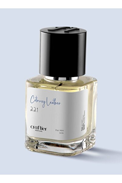 CRAFTIER جلد برائحة الحمضيات - مستوحى من بوس. عطر بيوتد بيوند للرجال - عطر خش...