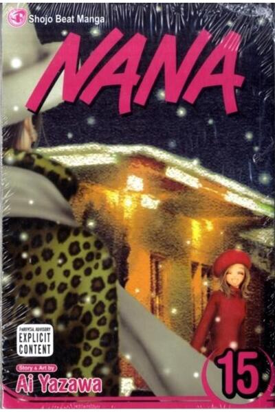 Viz Media, Subs. of Shogakukan Inc Nana, Vol. 15, Ai Yazawa