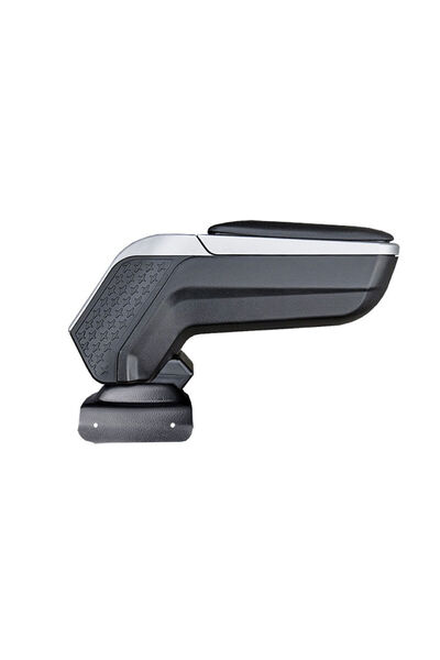 RapidAuto Cotiera ArmCik S4 pentru Opel Astra G 1998-, rabatabila cu capac cu...