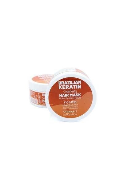 ORINAFIT Brazilian Keratin Mask Urina Fit New York 250ml