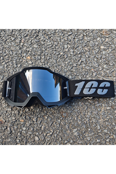Choice19 One Size LK-WB-ZD-2H Men Windproof Protective Goggles For Motocross ...