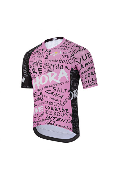 choice2 M Pink Raudax Men's Cycling Jersey Short Sleeve 4-Color Racing Top Su...