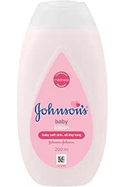 Johnson & Johnson JOHNSON'S BABY LOTION 200 ML #8030