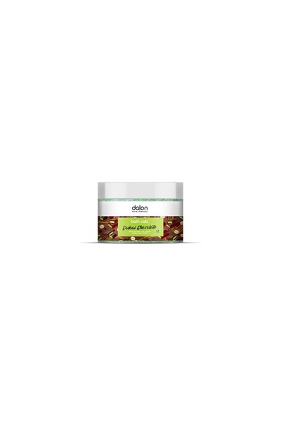 Dalon DUBAI CHOCOLATE BATH SALTS 500G