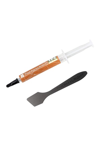 ThermalRight TF4 4g Thermal Paste for Coolers, High Durability Thermal Paste ...