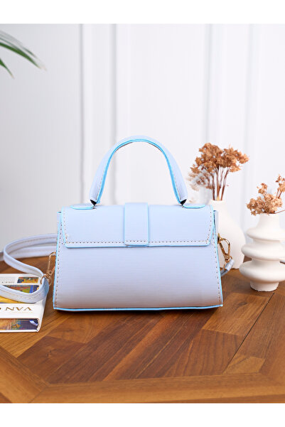 MYSTOBAG BELİZ Model Adjustable Women's Shoulder and Handbag