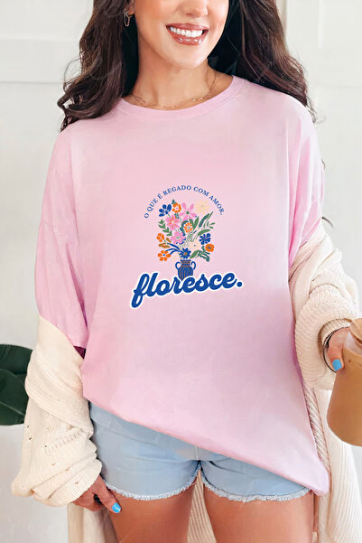 Sarah's Boutique Women's T-shirt – 100% cotton – Watered Love