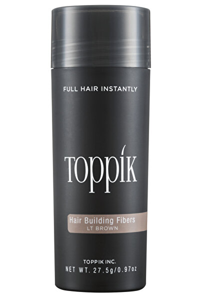Toppik ΙΝΕΣ ΚΕΡΑΤΙΝΗΣ ΚΑΣΤΑΝΟ ΣΚΟΥΡΟ 27,5GR