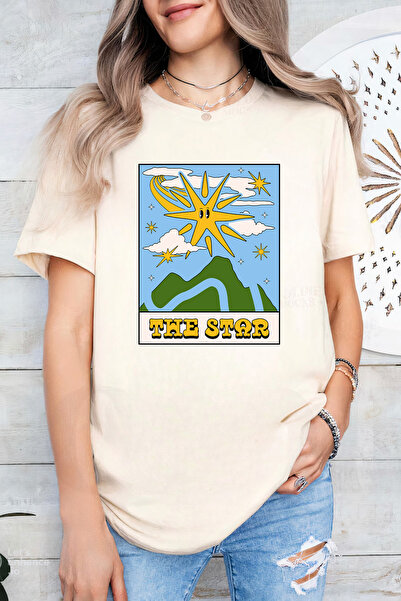 Sarah's Boutique Women's T-shirt – 100% cotton – The Star