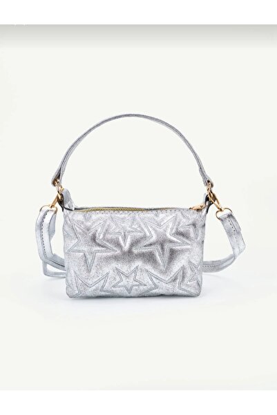 Askora Women's Star Patterned Shoulder & Crossbody Bag