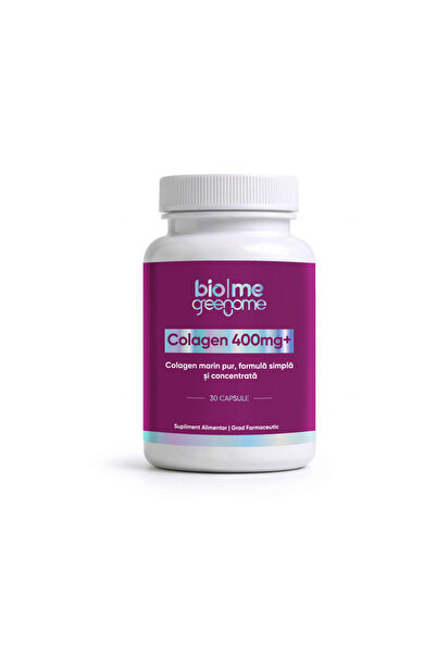 Biome Colagen 400mg+, 30 capsule
