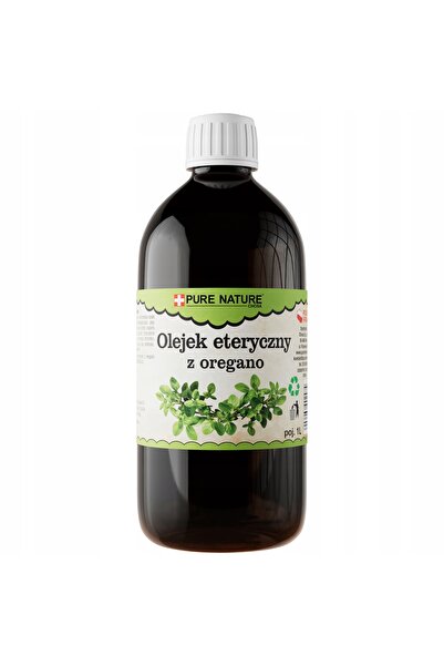 CHOSA Ulei Esențial de Oregano, Pure , 1l, Intens, pentru Aromaterapie, Fără ...