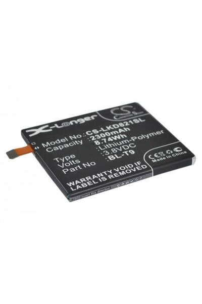 Cameron Sino X-Longer 3.8V 2.3Ah Li-Po BL-T9 μπαταρία για Google Nexus 5