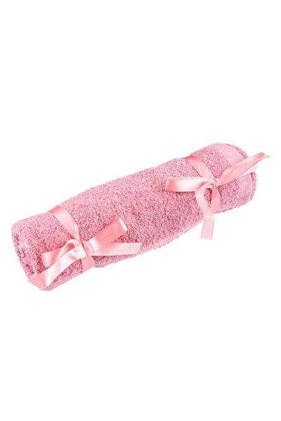 OEM Prosop de Față din Bumbac, Roz, Absorbant și Moale, 50 x 70