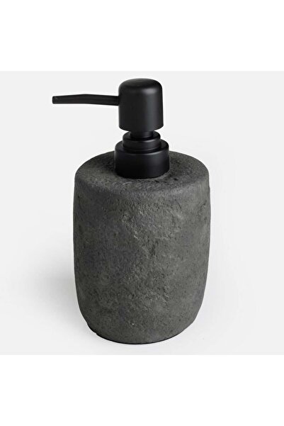 OEM Dozator pentru Săpun Lichid, Plastic, Negru, Accesoriu Baie Modern, 270ml
