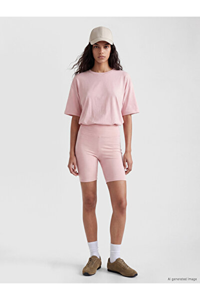 LC Waikiki I Beli Corded Women's Shorts Leggings from Freezen Store
