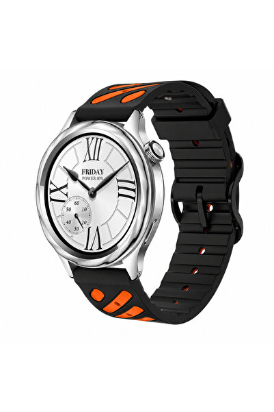 MMP SHOP Xiaomi Watch S4 / S3 / S2 / S2 Pro / S1 Active / S1 Uyumlu Çift Renk...