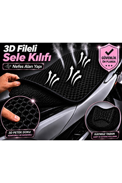 Vi Caro Husa scaunului motocicletei King Motor Spica 50 Husa scaunului cu pla...