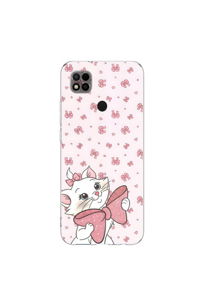 PPKin Redmi 10A Compatible Minies 5 Design Transparent Case